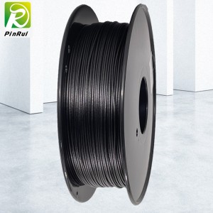 Pinrui Stampante 3D 1.75mm PLA Filo in fibra di carbonio per stampante 3D